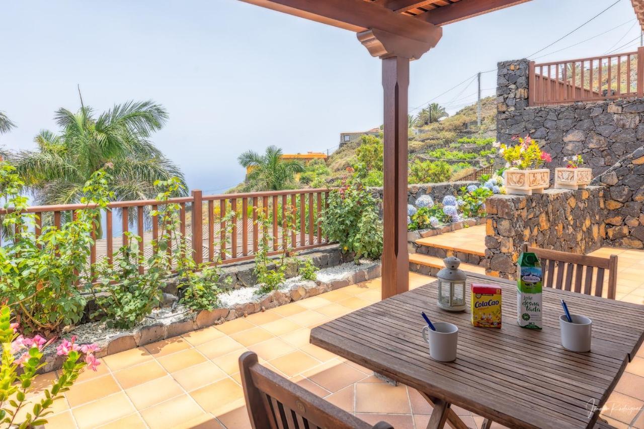 Lightbooking La Morita Villa De Mazo Luaran gambar