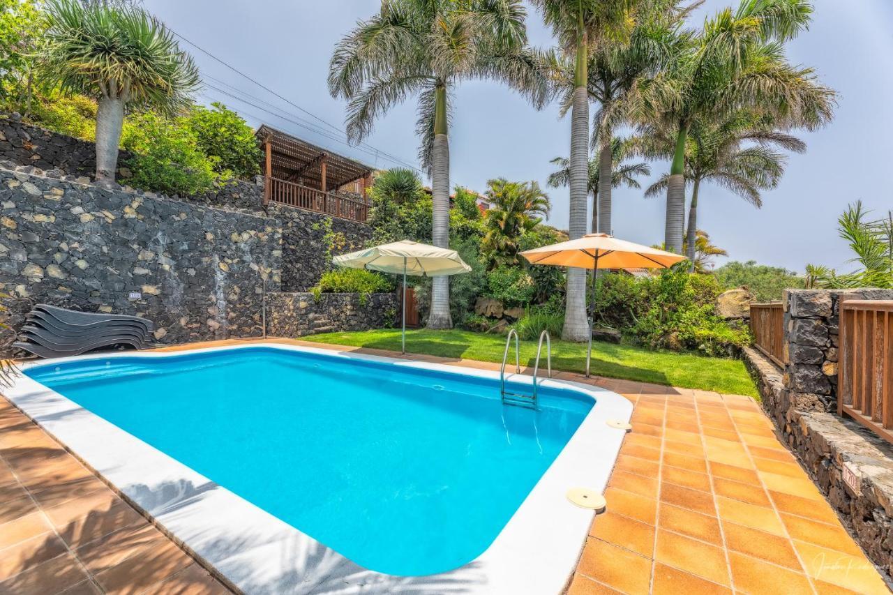 Lightbooking La Morita Villa De Mazo Luaran gambar