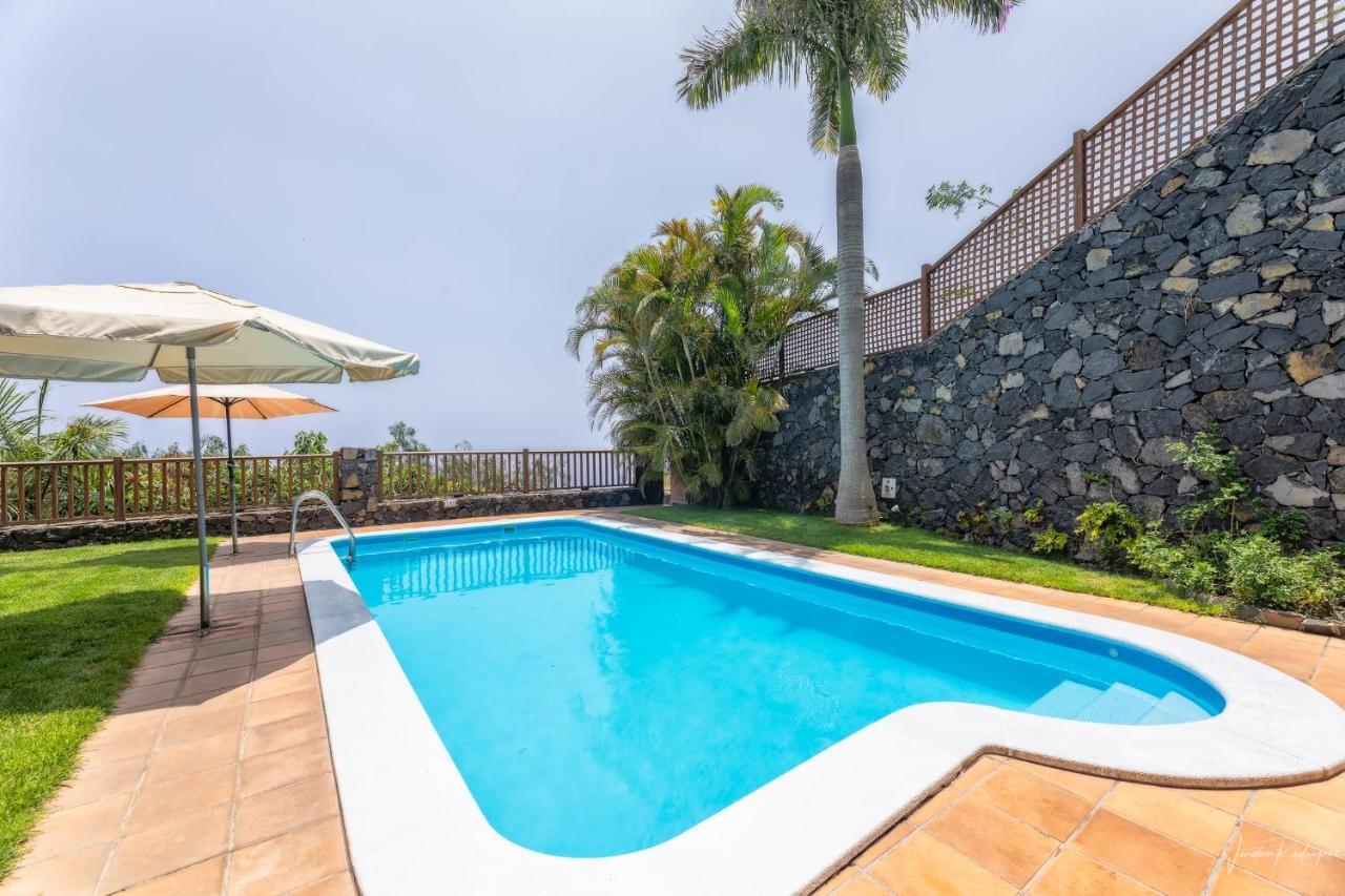 Lightbooking La Morita Villa De Mazo Luaran gambar
