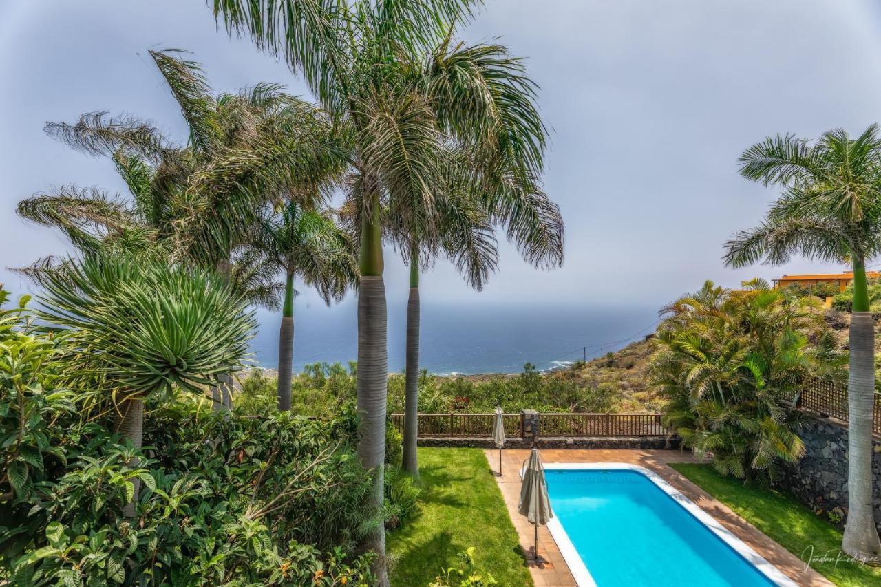 Lightbooking La Morita Villa De Mazo Luaran gambar