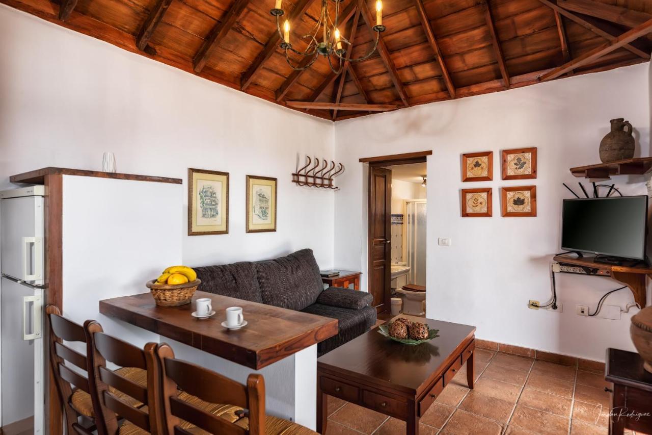 Lightbooking La Morita Villa De Mazo Luaran gambar