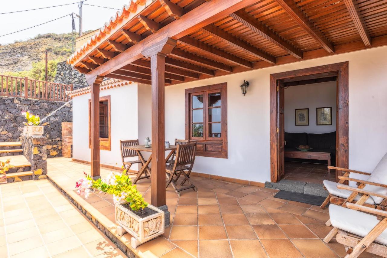 Lightbooking La Morita Villa De Mazo Luaran gambar