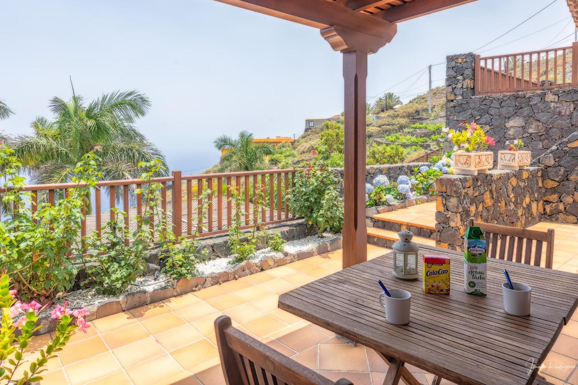 Lightbooking La Morita Villa De Mazo Luaran gambar