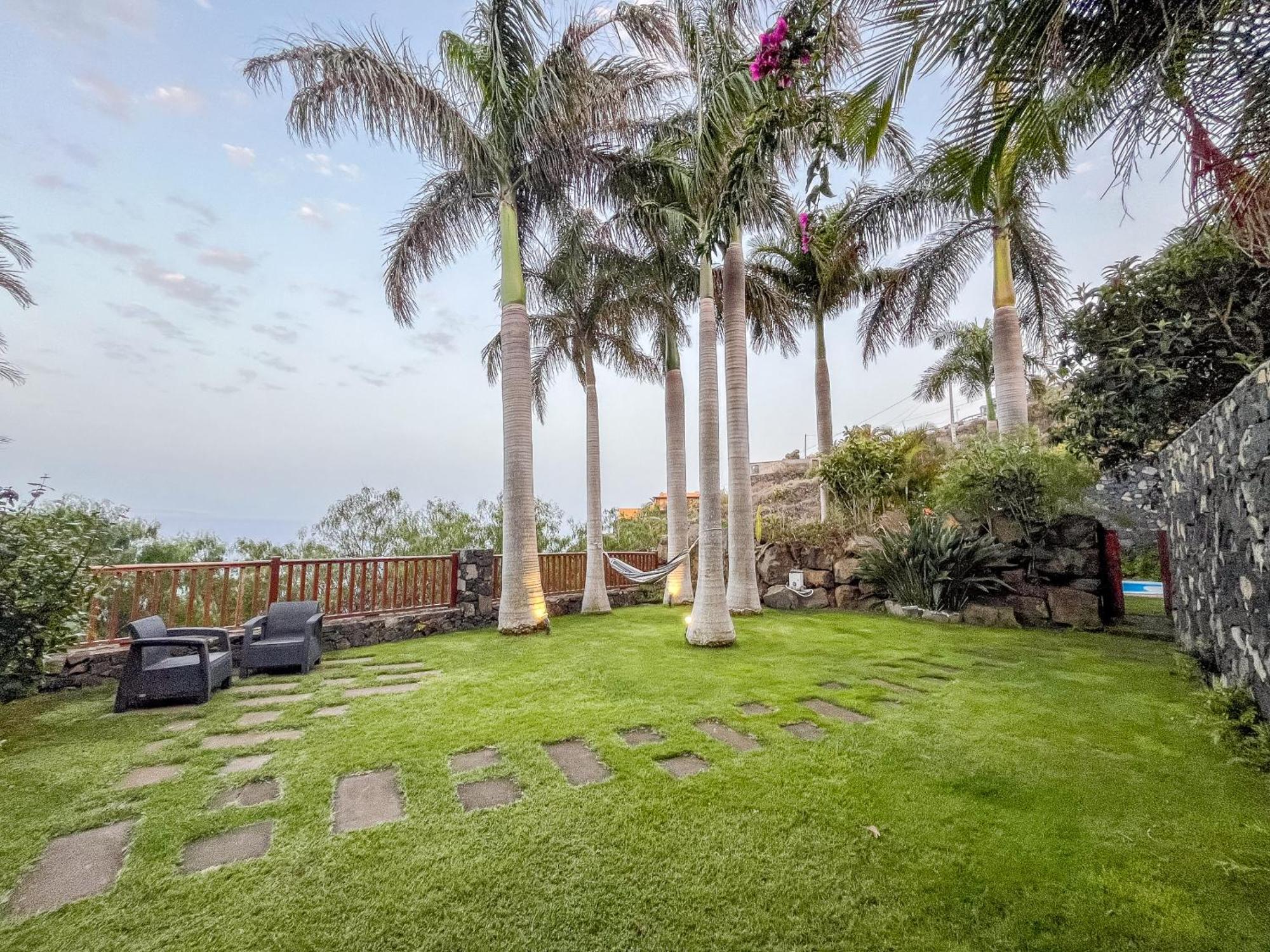 Lightbooking La Morita Villa De Mazo Luaran gambar
