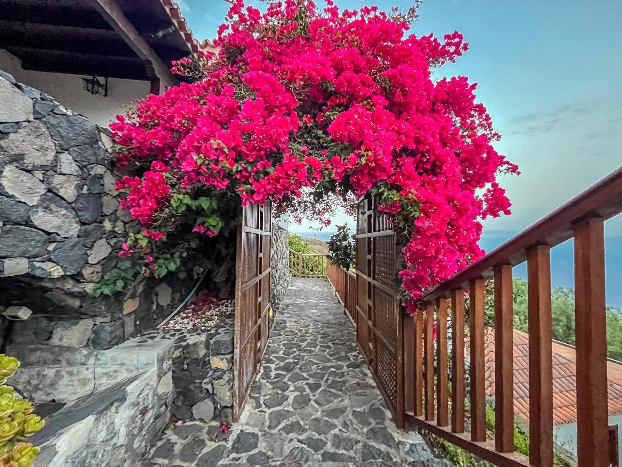 Lightbooking La Morita Villa De Mazo Luaran gambar