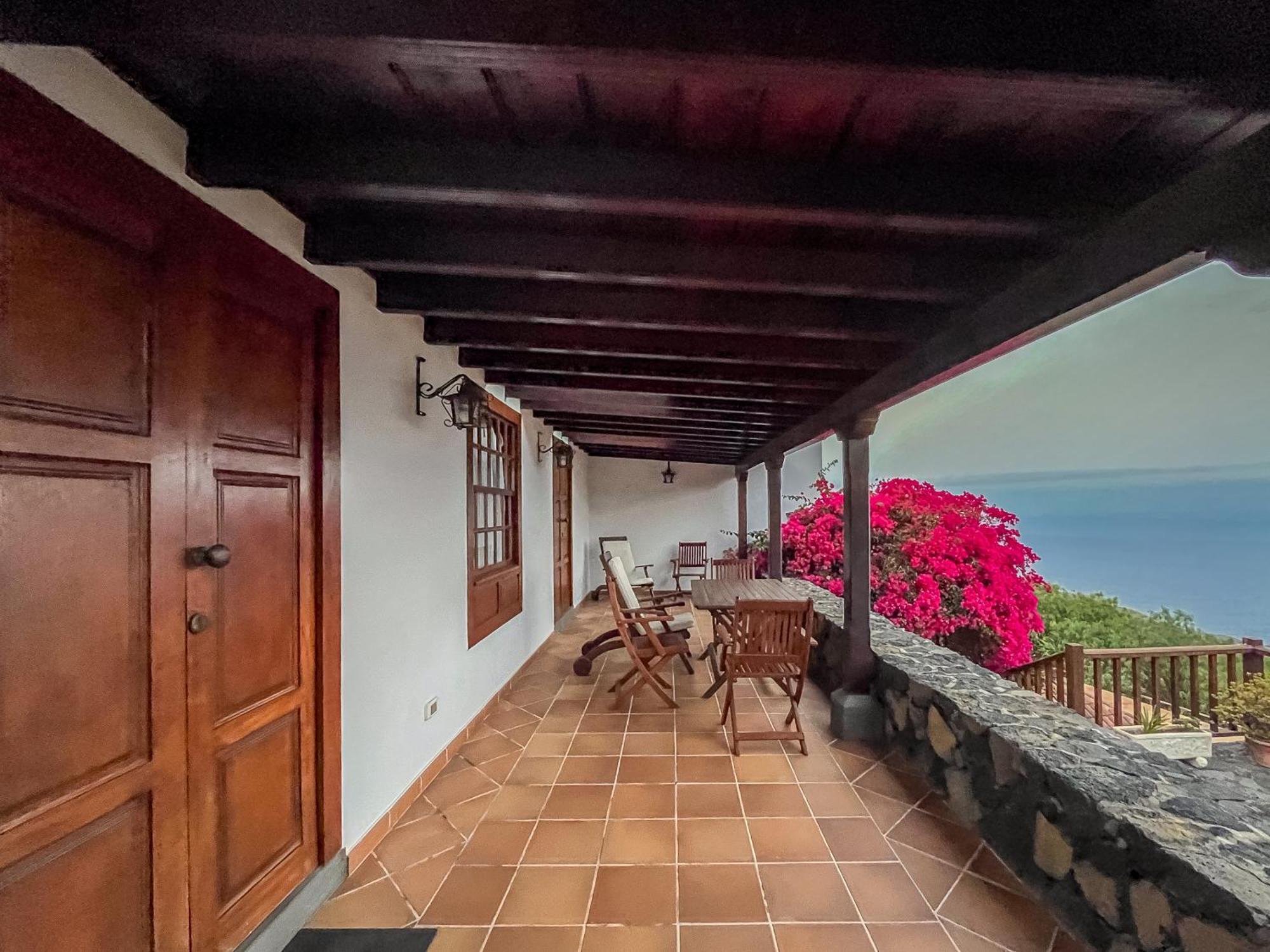 Lightbooking La Morita Villa De Mazo Luaran gambar