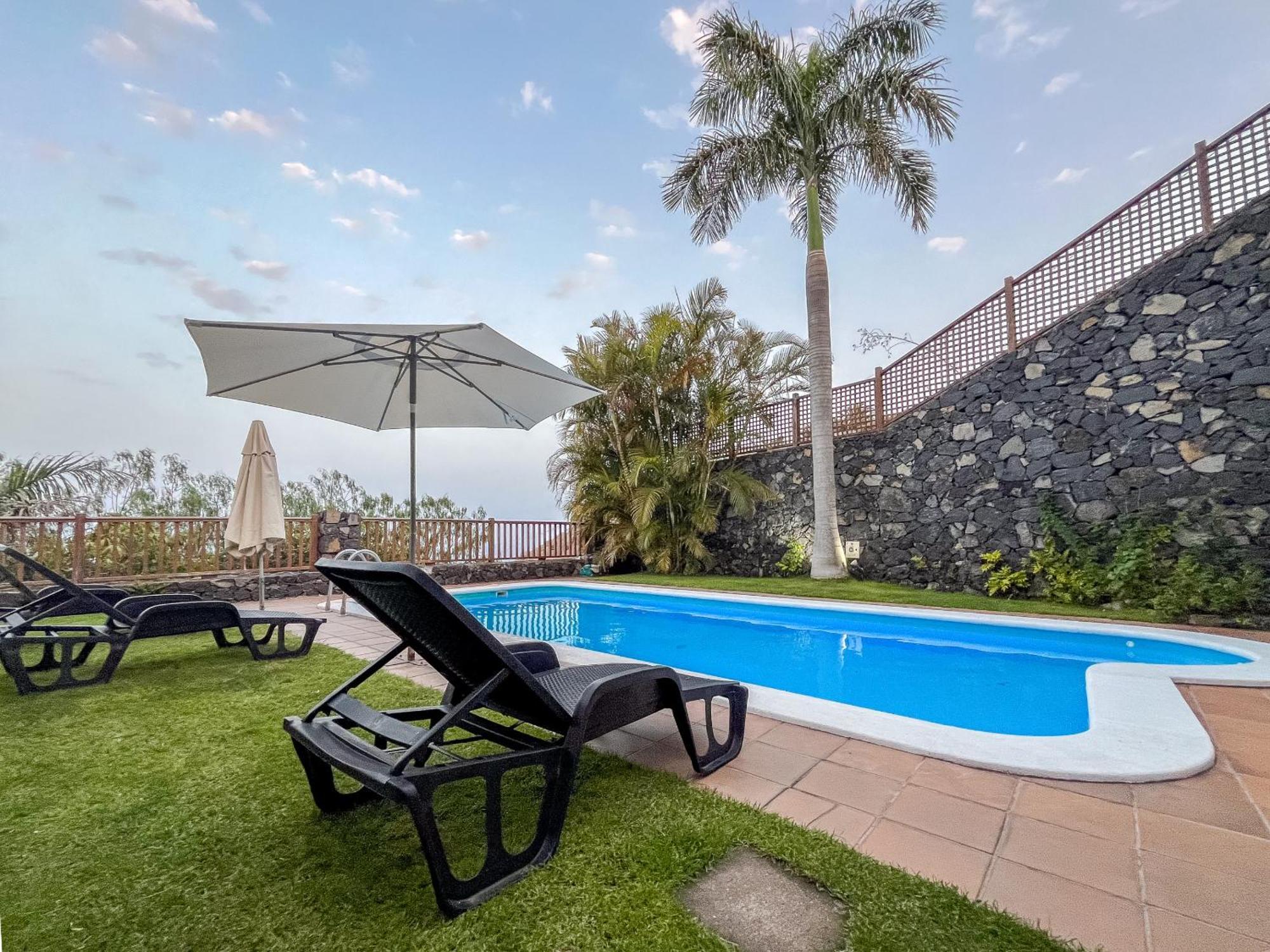 Lightbooking La Morita Villa De Mazo Luaran gambar