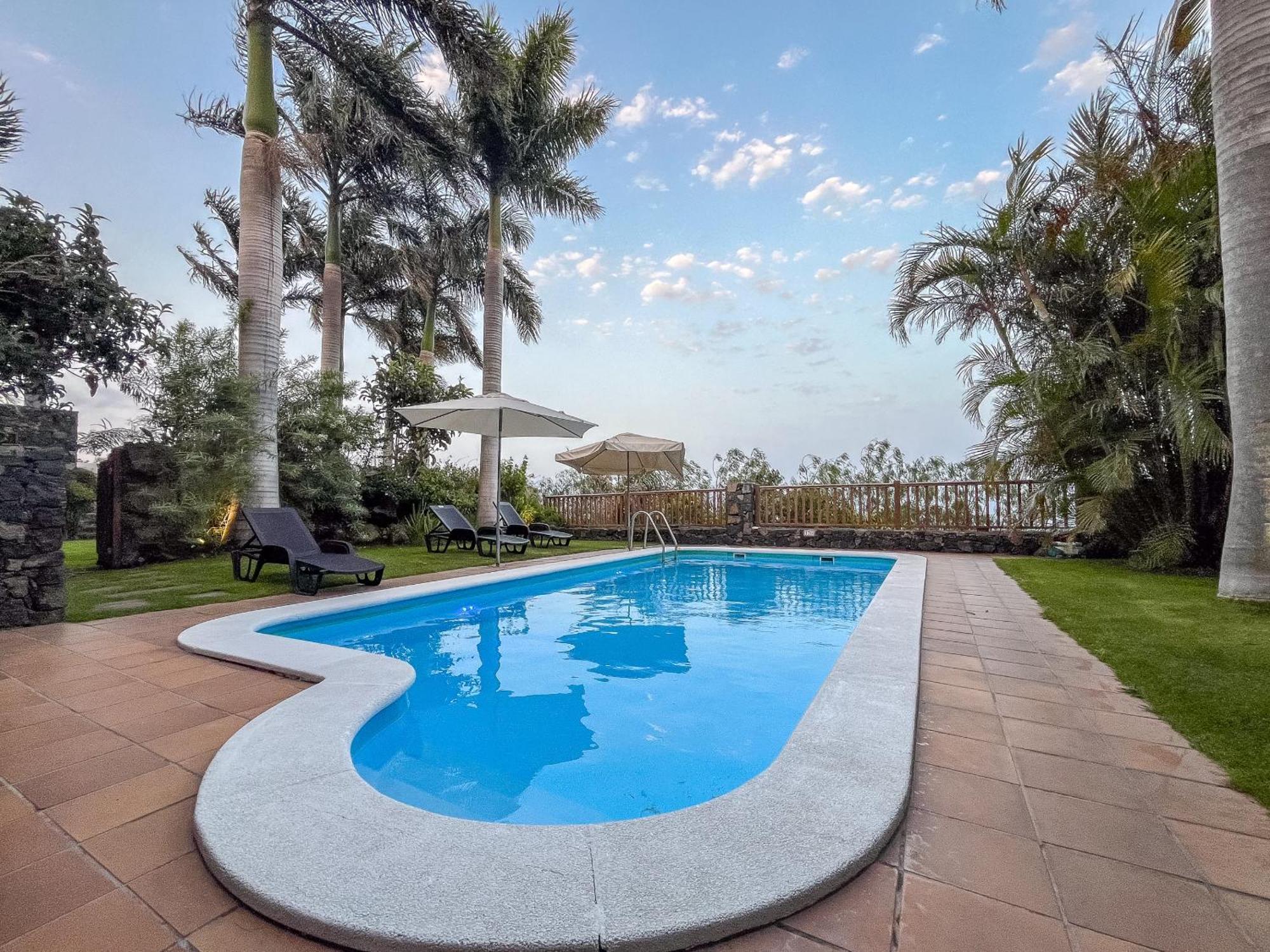 Lightbooking La Morita Villa De Mazo Luaran gambar